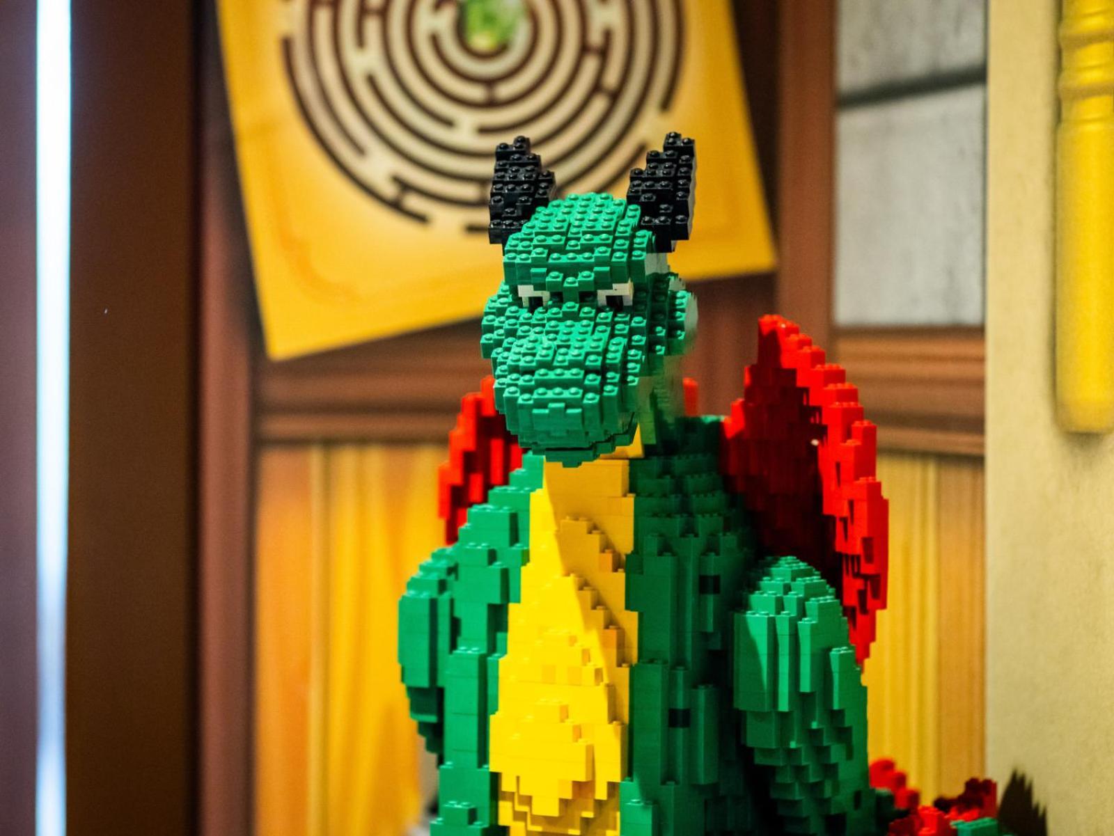 Legoland Windsor Resort Kültér fotó